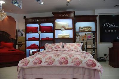 探秘临潼水星家纺 家居用品领域的信赖之选