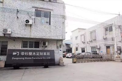 郑太机械携手帝杉家居，打造高效产能的智能工厂